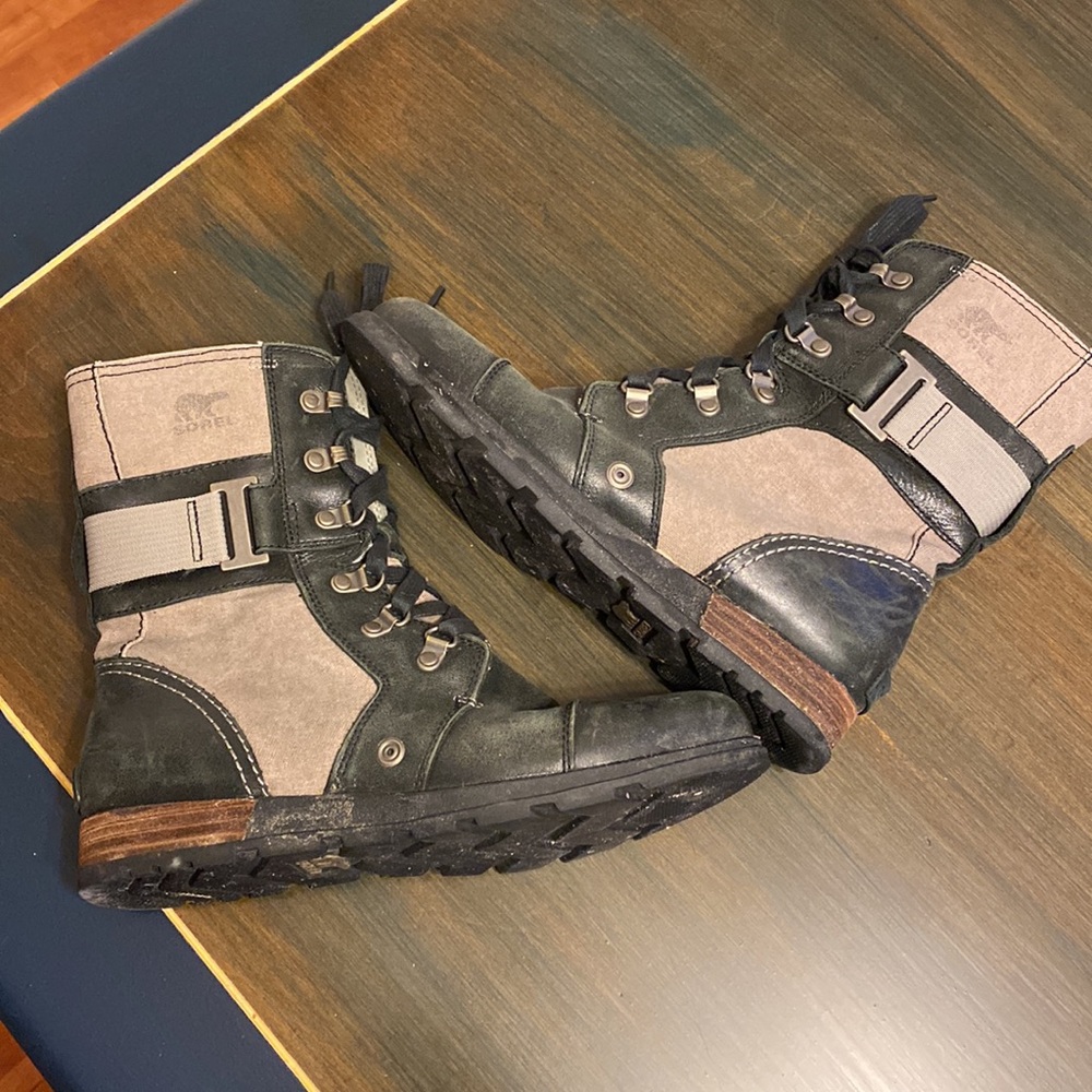 Sorel major carly boots - Picture 4 of 4